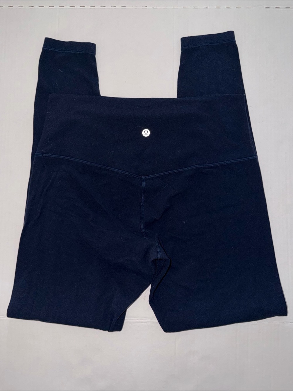 lululemon athletica Navy High-Rise Leggings